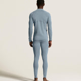 Wool Comfort RN LS M-Shade