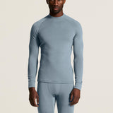 Wool Comfort RN LS M-Shade