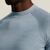 Wool Comfort RN LS M-Shade