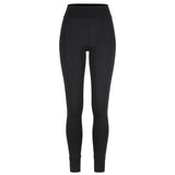 Pantalon confortable en laine W-Black