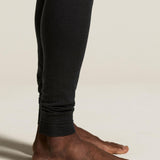 Wool Comfort Pant M-Black