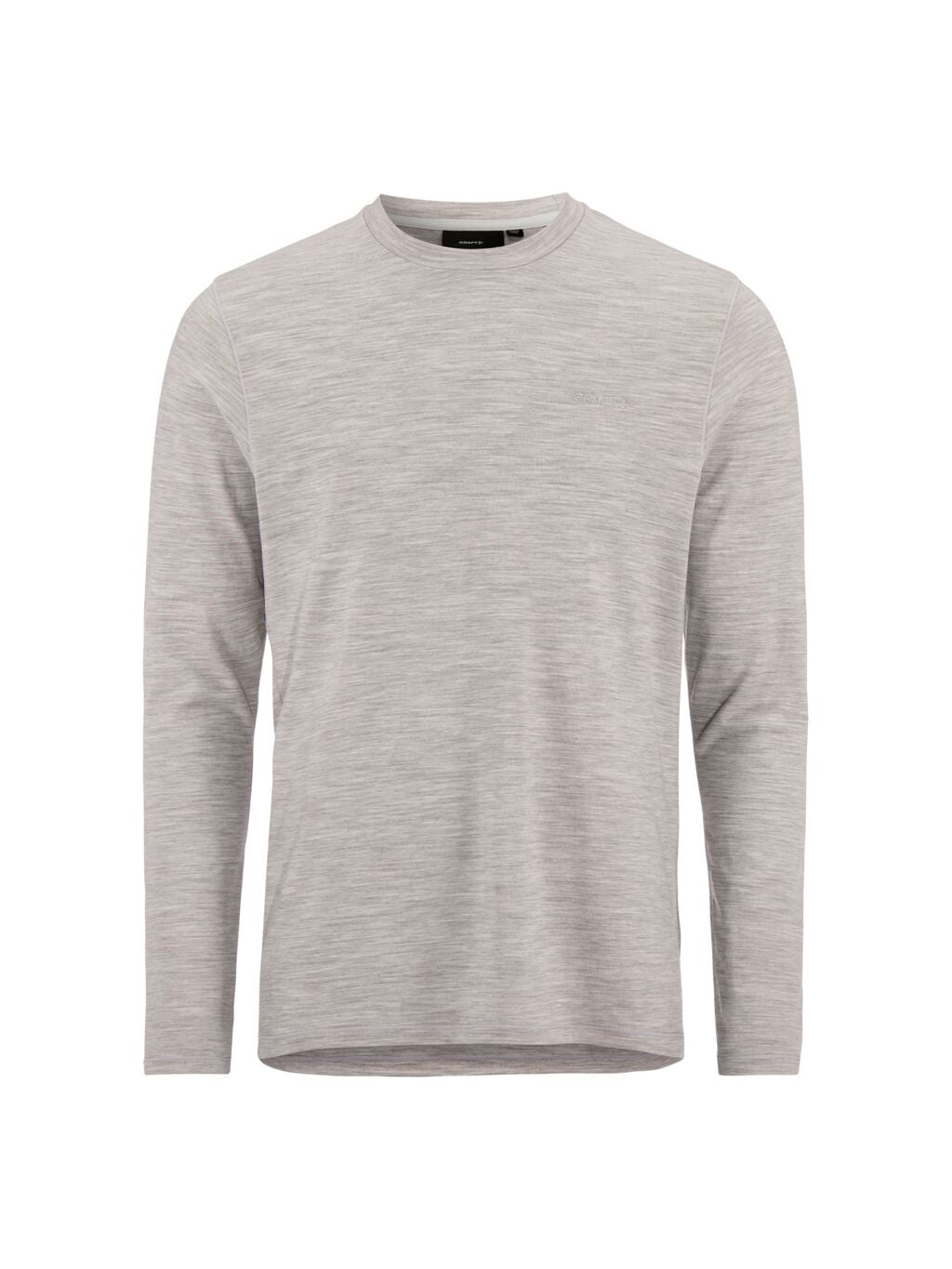 Laine 95 LS CN M - Gris chiné