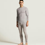 Laine 95 LS CN M - Gris chiné