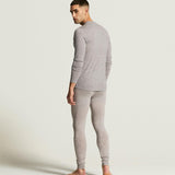 Laine 95 LS CN M - Gris chiné