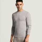 Laine 95 LS CN M - Gris chiné