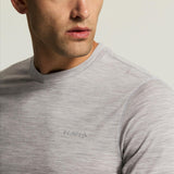 Laine 95 LS CN M - Gris chiné