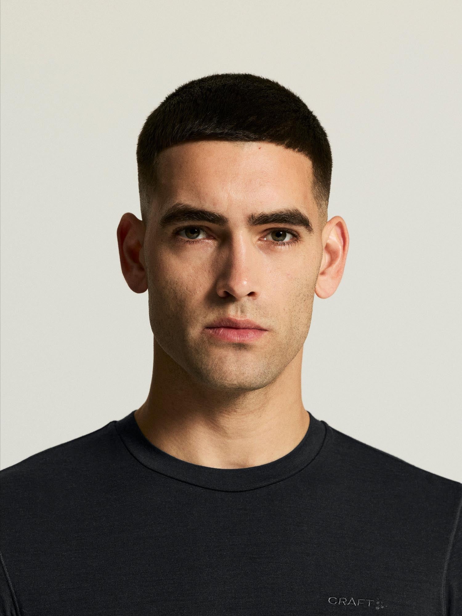 Laine 95 LS CN M - Noir/Mélangé