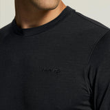 Laine 95 LS CN M - Noir/Mélangé
