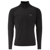 Wool Wind HZ LS M - Noir