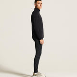 Wool Wind HZ LS M - Noir