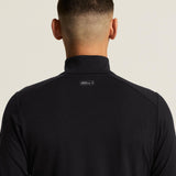 Wool Wind HZ LS M - Noir