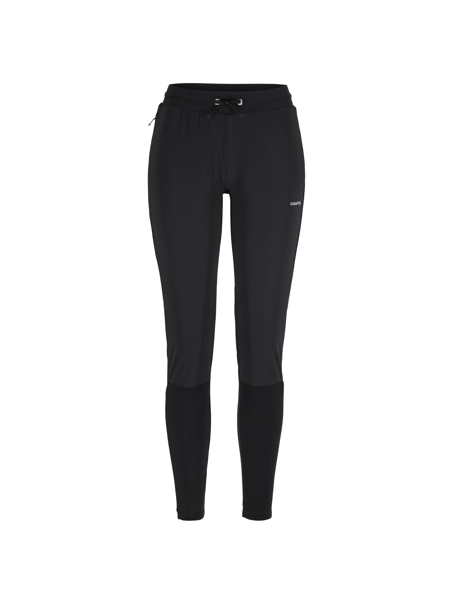 Wool Wind Tights W-Black