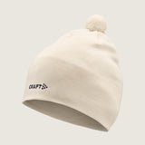 Practice Knit Hat 2-Tofu