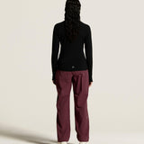 Hypervent Wind Pant W-Dk Fig
