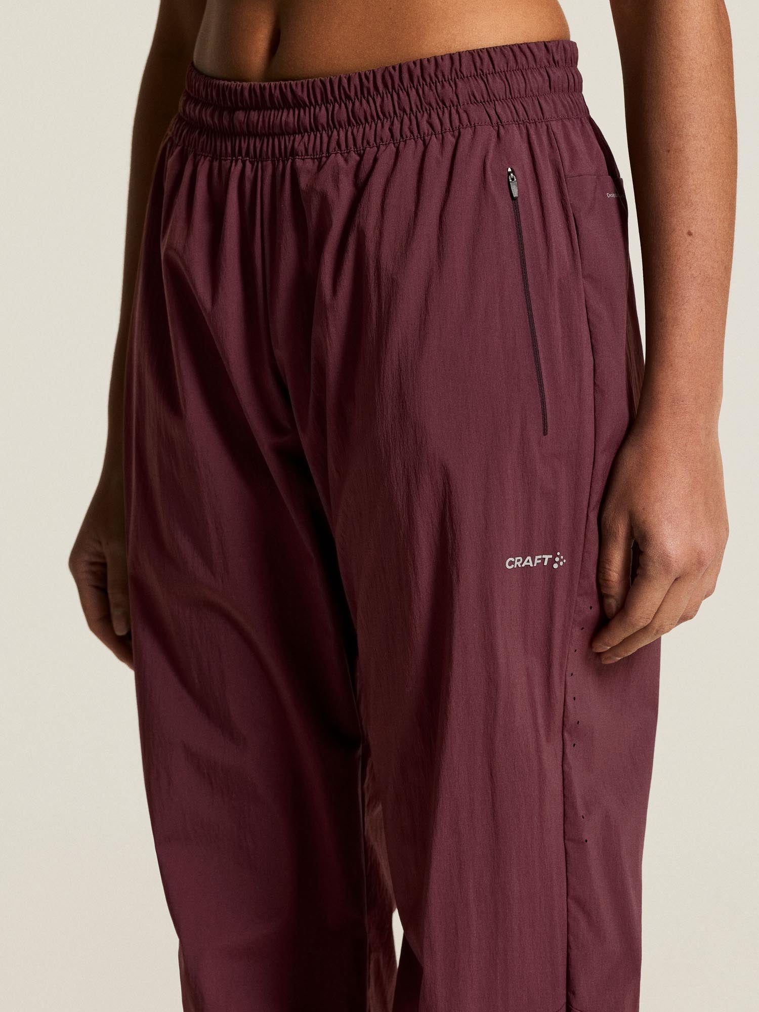 Hypervent Wind Pant W-Dk Fig