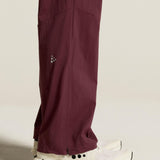 Hypervent Wind Pant W-Dk Fig