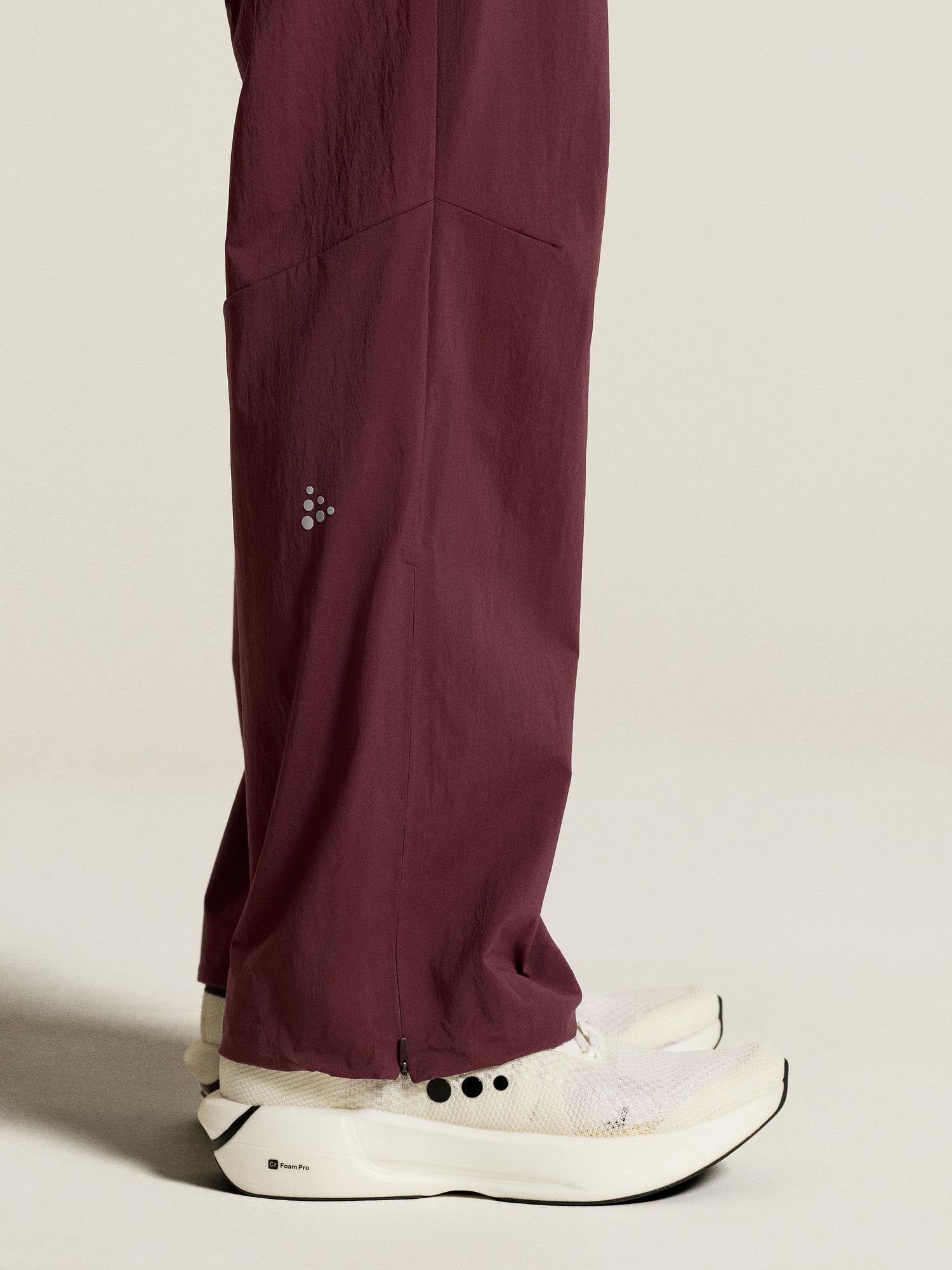 Hypervent Wind Pant W-Dk Fig