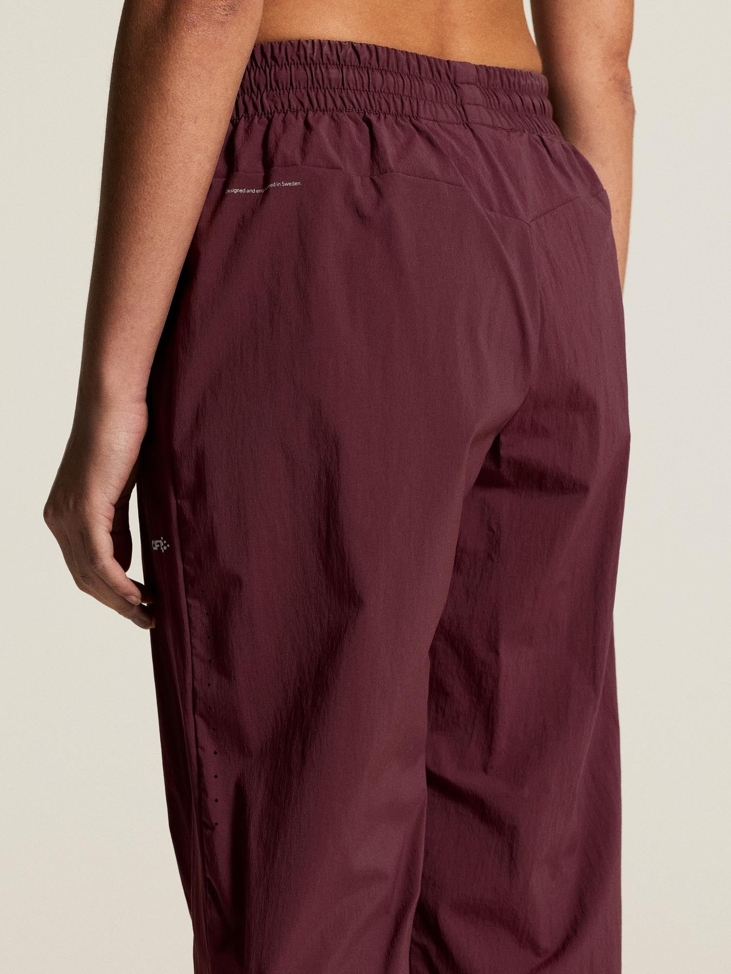 Hypervent Wind Pant W-Dk Fig