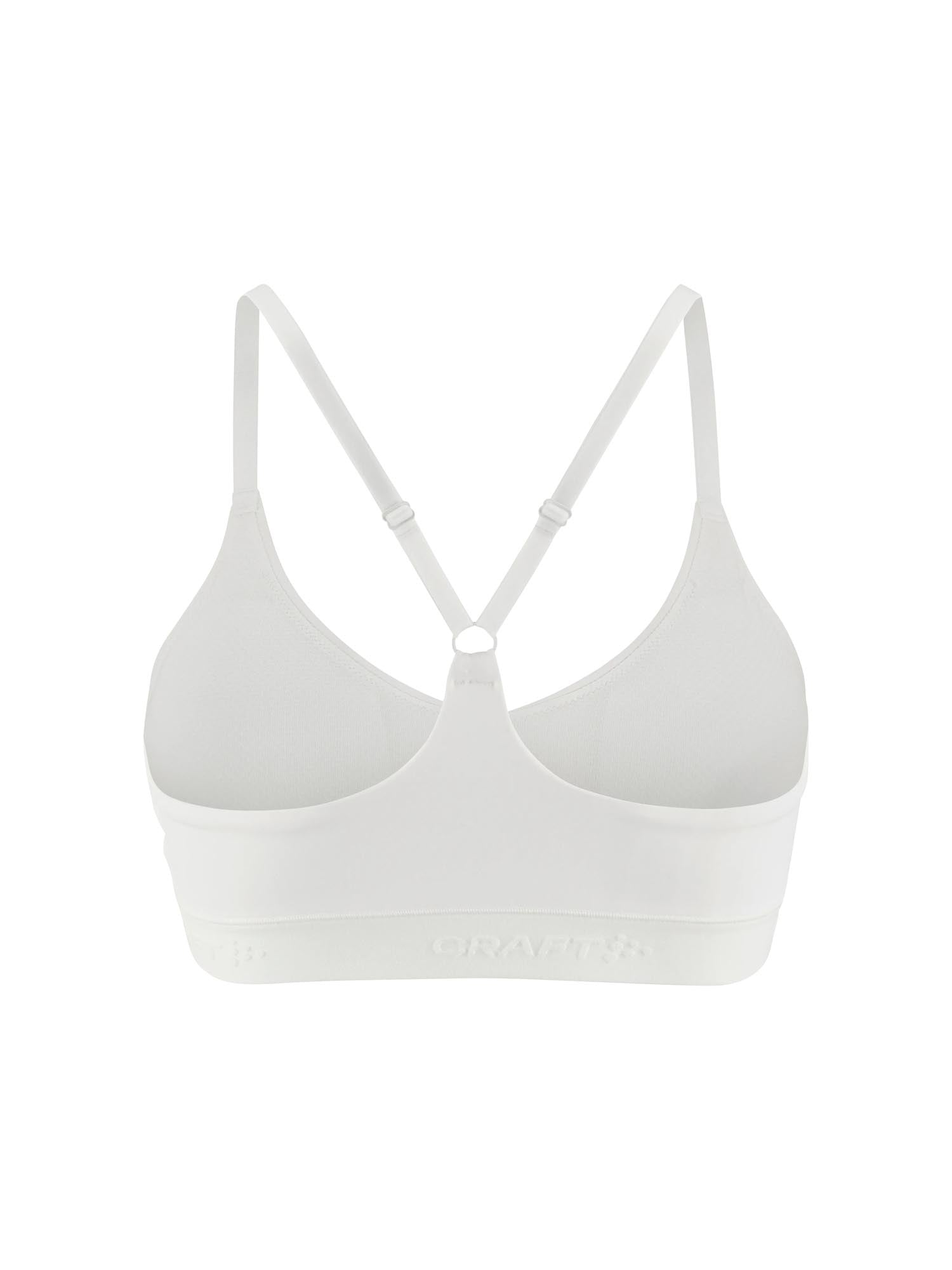 Training Bra Light W-White