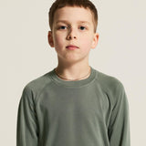 Thermal Baselayer Set 2 Jr-Leaf