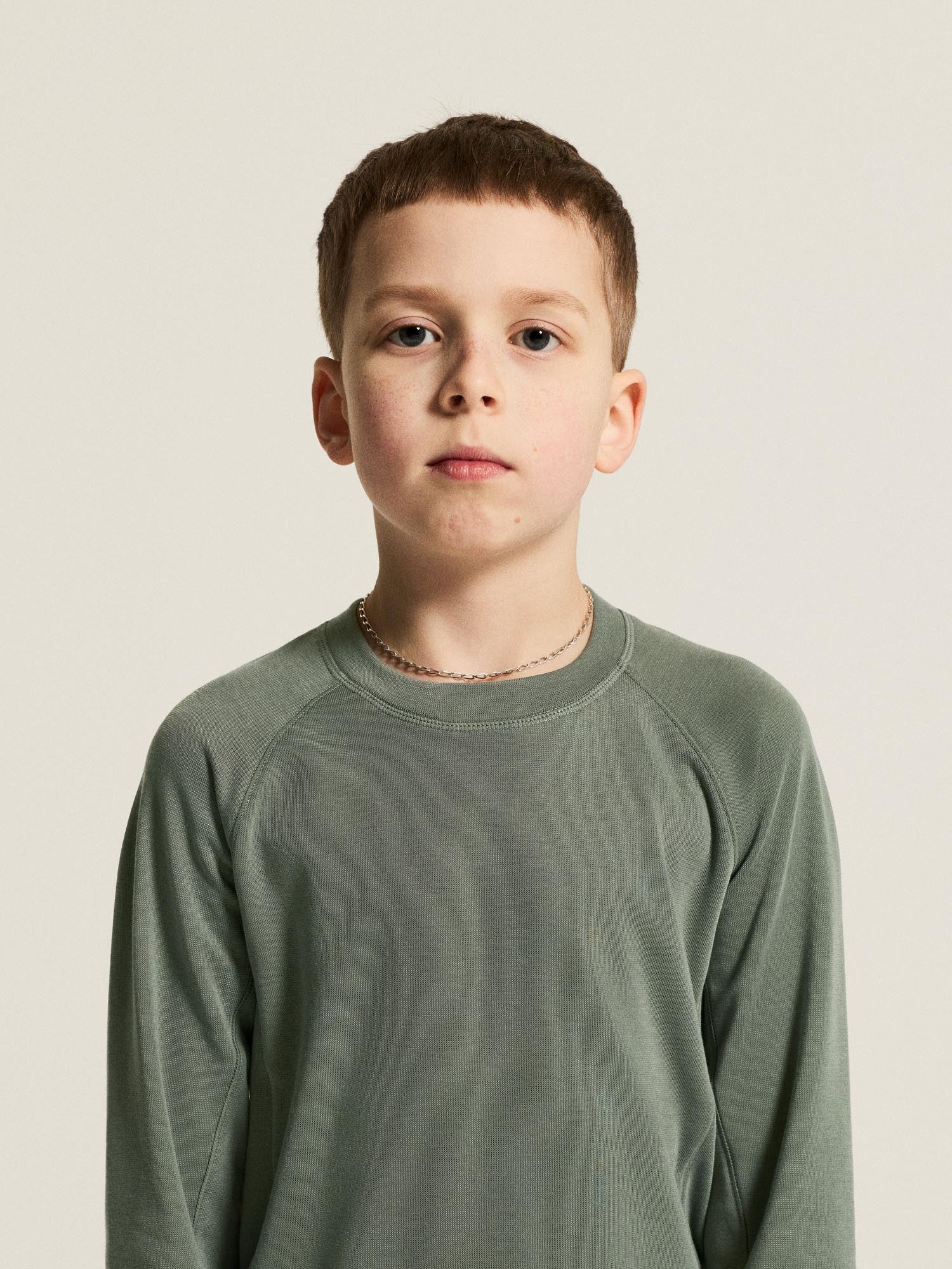 Thermal Baselayer Set 2 Jr-Leaf