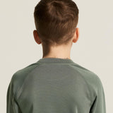 Thermal Baselayer Set 2 Jr-Leaf