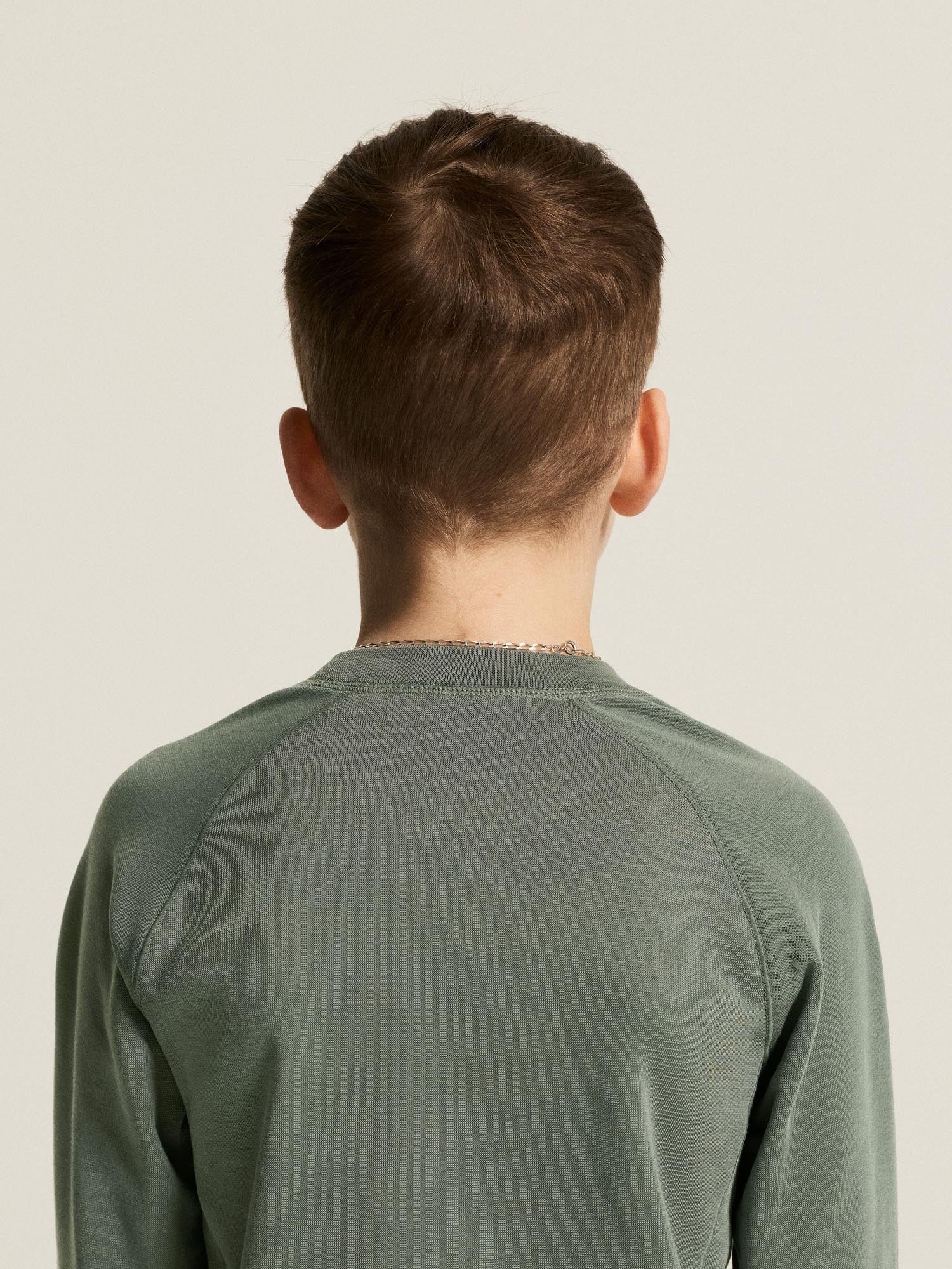 Thermal Baselayer Set 2 Jr-Leaf