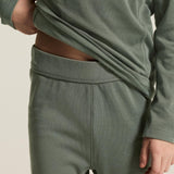Thermal Baselayer Set 2 Jr-Leaf