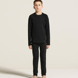 Thermal Baselayer Set 2 Jr-Black