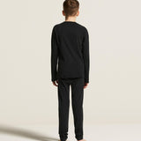 Thermal Baselayer Set 2 Jr-Black
