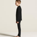 Thermal Baselayer Set 2 Jr-Black