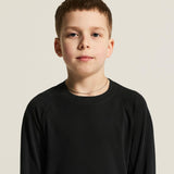 Thermal Baselayer Set 2 Jr-Black