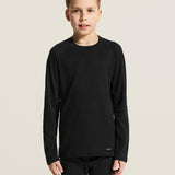 Thermal Baselayer Set 2 Jr-Black