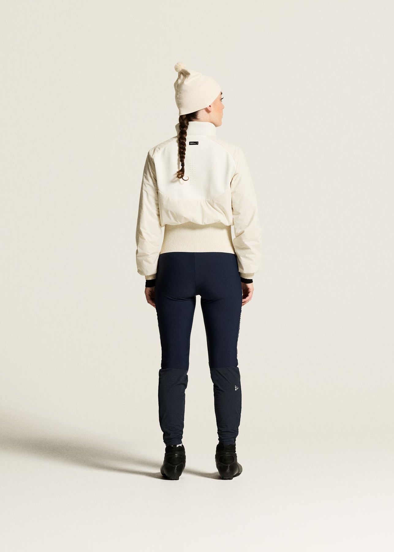 Speed Cropped Jacket W-Tofu