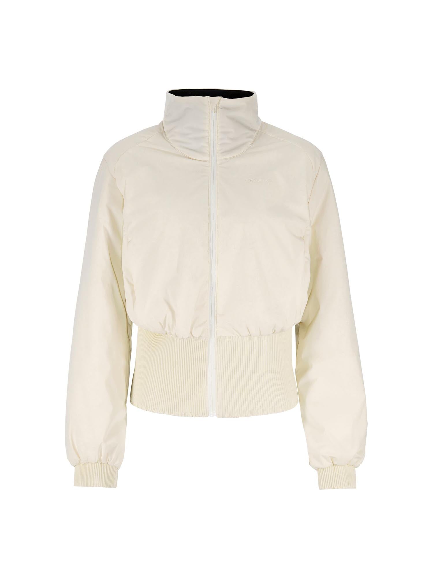 Speed Cropped Jacket W-Tofu