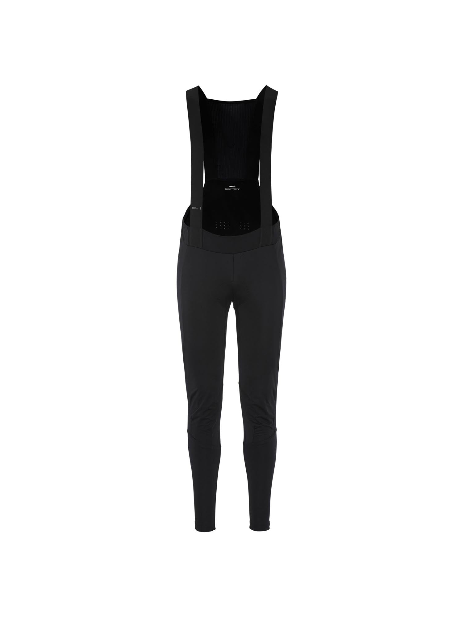 Bike SubZ Wind Bib Tights C3 M-Black