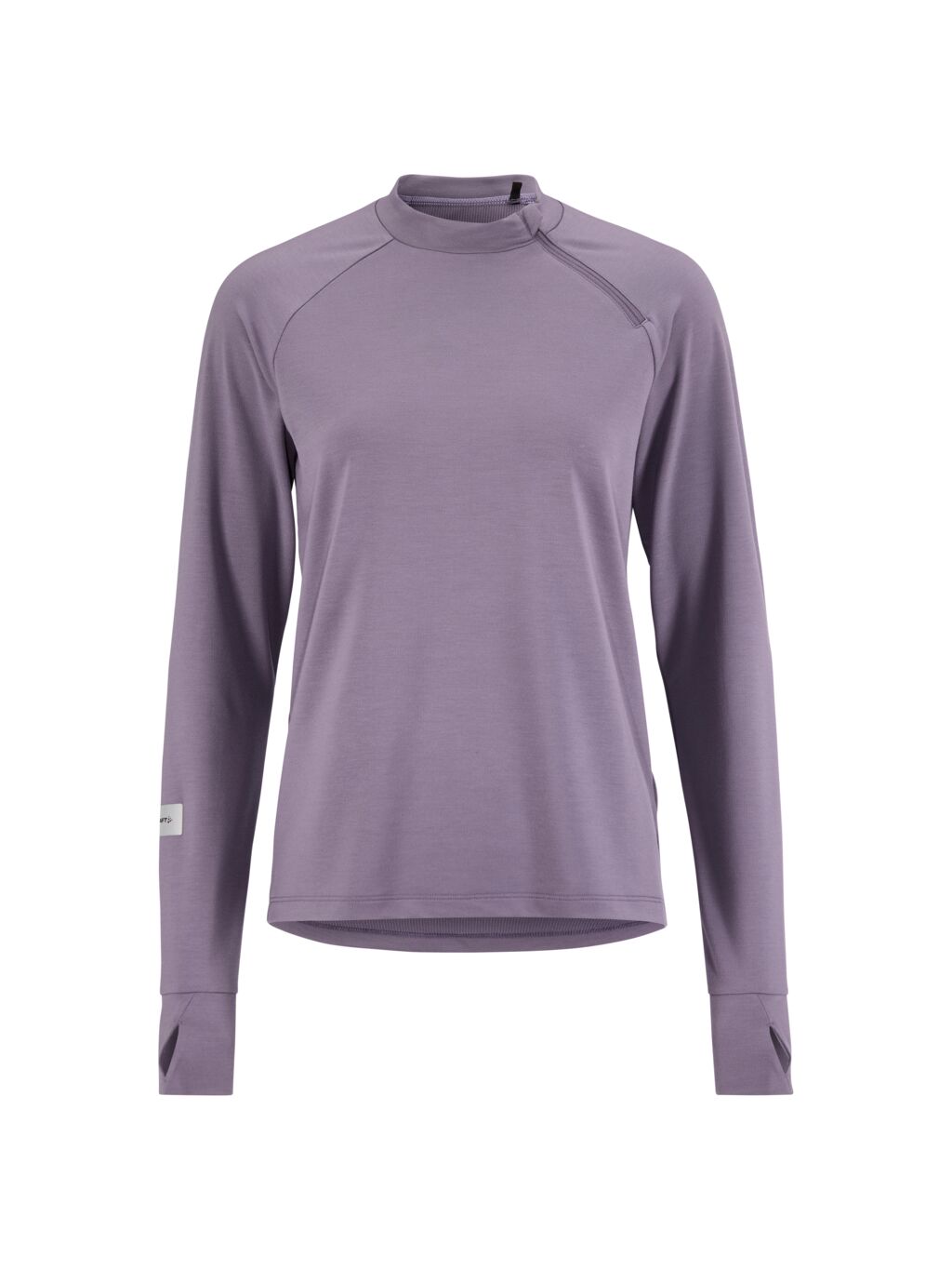 SubZ Zip Jersey W-Cadet