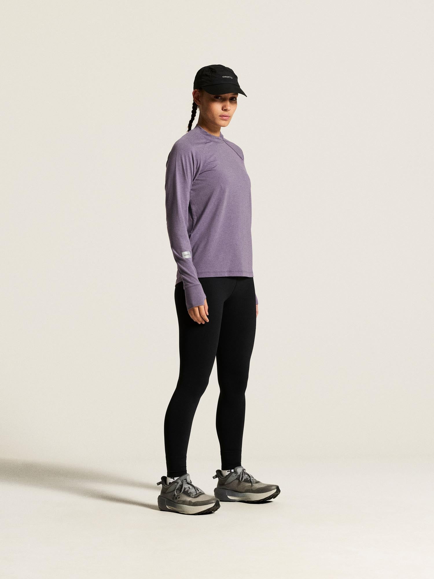 SubZ Zip Jersey W-Cadet