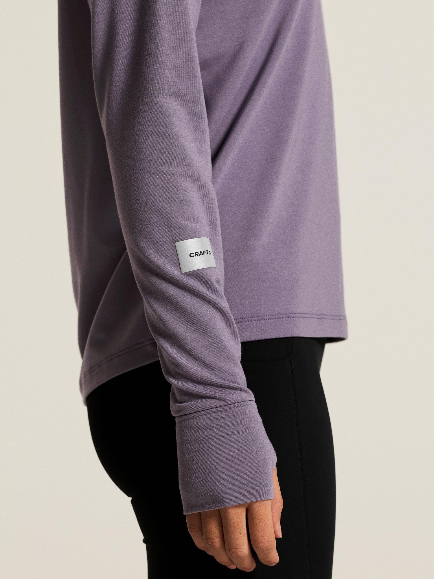 SubZ Zip Jersey W-Cadet