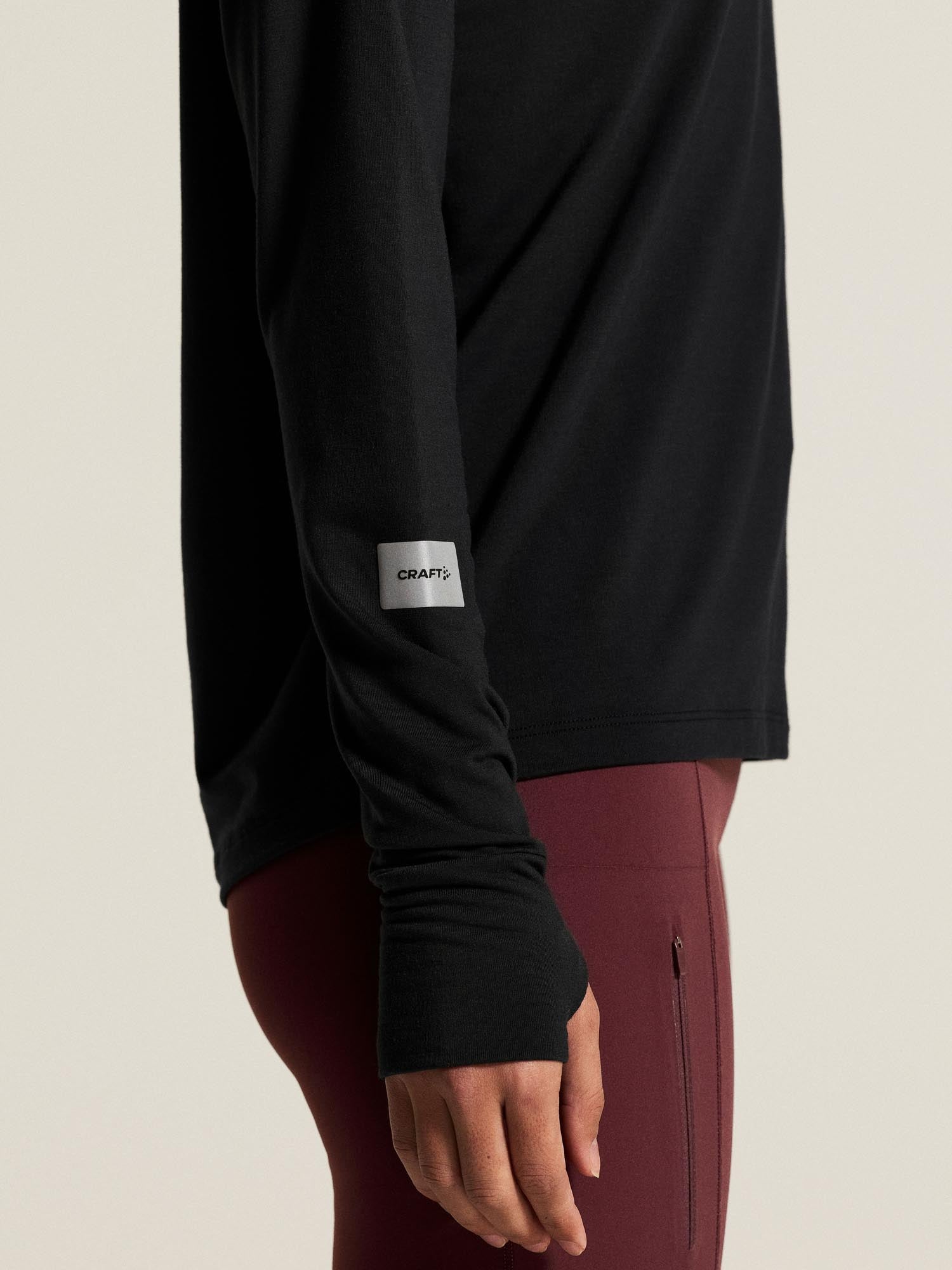 Maillot SubZ Zip W - Noir