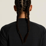 SubZ Zip Jersey W-Black
