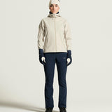 Escape Hood Jacket W-Plaster