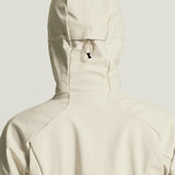 Escape Hood Jacket W-Plaster