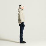 Escape Hood Jacket W-Plaster