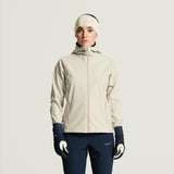 Escape Hood Jacket W-Plaster