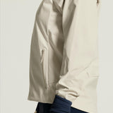 Escape Hood Jacket W-Plaster
