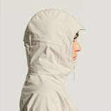 Escape Hood Jacket W-Plaster