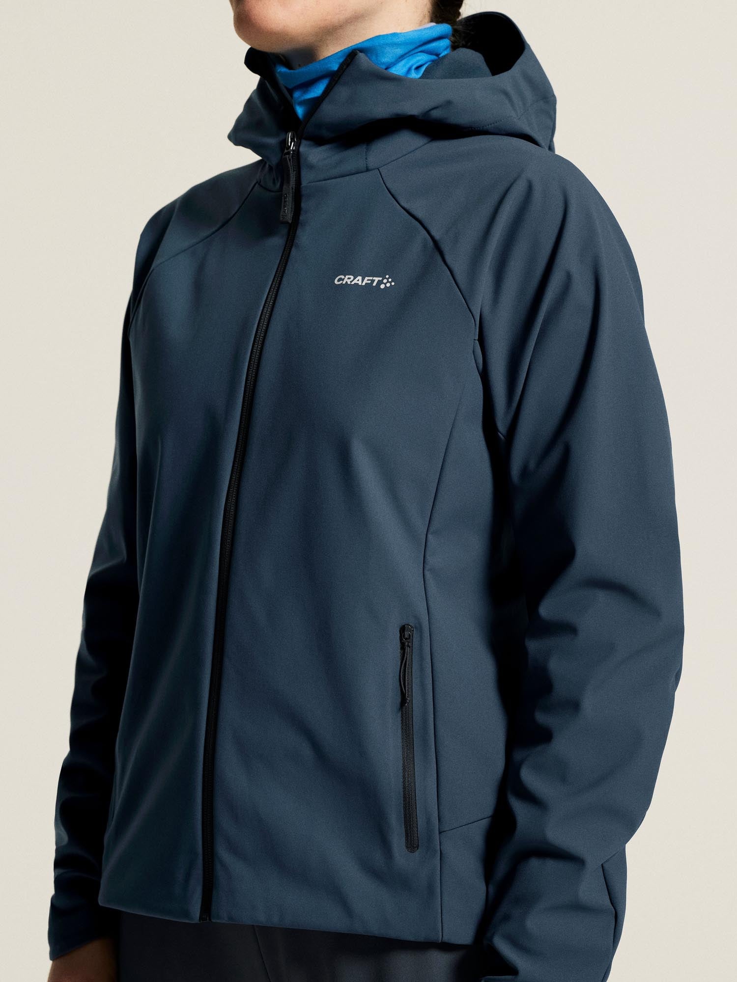 Escape Hood Jacket W-North
