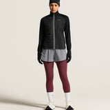 SubZ Lumen Jacket W-Black/Grey