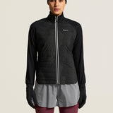 SubZ Lumen Jacket W-Black/Grey